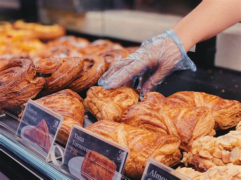 The French Baker .